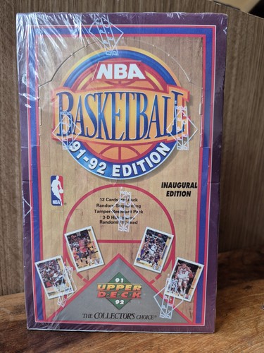 1991 upper deck nba - 1991-92,