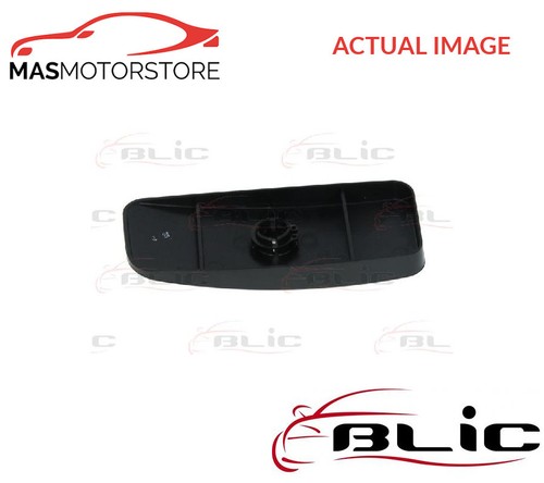 Rear view mirror - rear, lhd