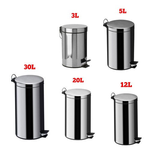 Stainless steel parker litre - stainless,
