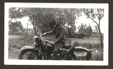 1930s Harley-Davidson