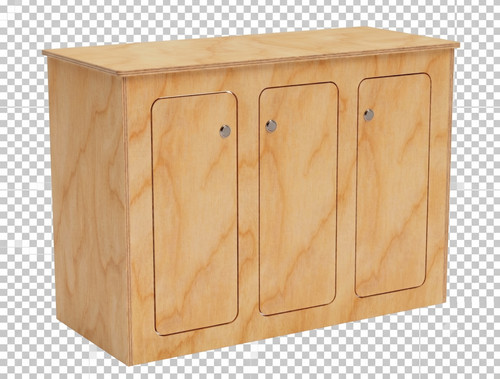 Ply campervan cupboard - ply,
