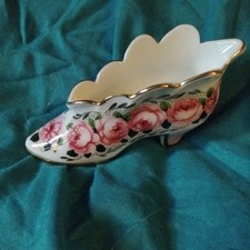 Coalport Shoe/Slipper bone