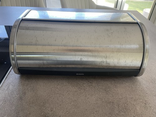 Brabantia stainless steel - steel, roll