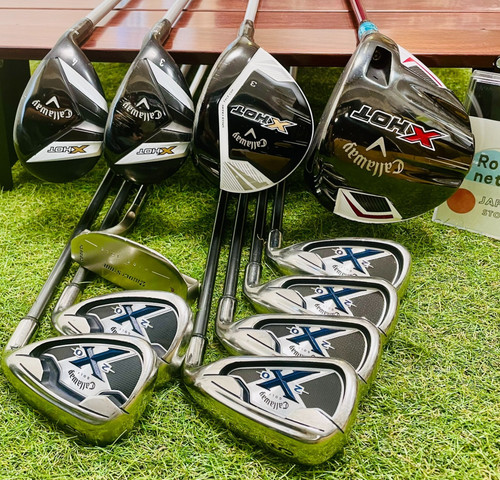 Callaway fullset hot 3w - fullset,