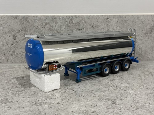 Corgi tri axle - -, general
