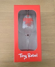 Tiny Rebel IPA Stem Glass Beer