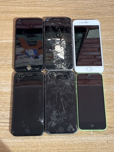 Iphone bundle spares and - bundle,