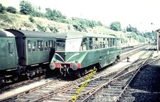 Colour Rail 35mm Slide DE424