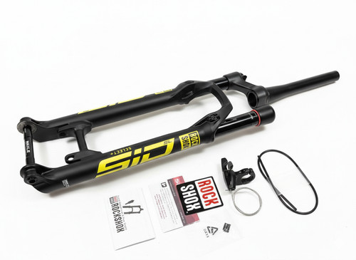 New rockshox sid - new,