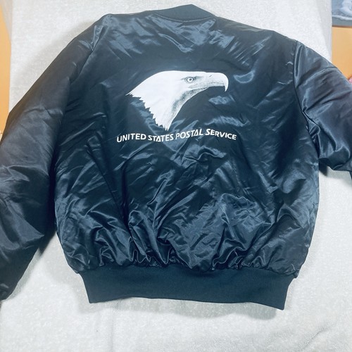 Vintage 90s birdie usps satin - birdie,