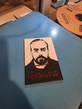 Ian Watkins Megalolz Fridge Magnet