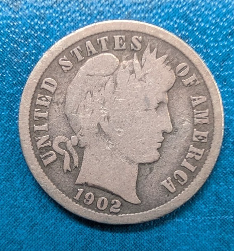1902 usa barber silver - s,