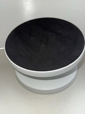 PME Tilting Turntable for Sugarcraft and Cake Decorating, Plastic, 23cm