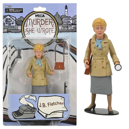 Neca toony classics murder - toony,