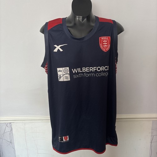 Hull kingston rovers vest - rovers,
