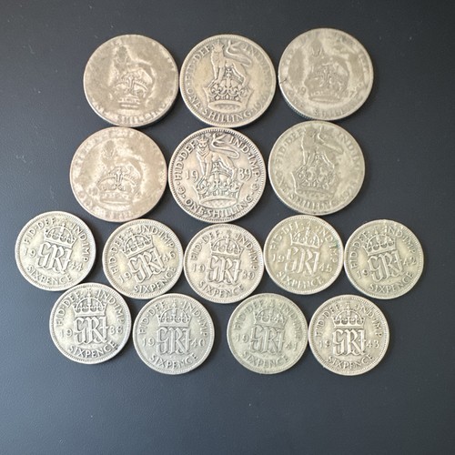Pre 500 silver british - .500,