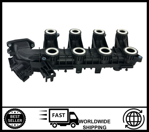 Inlet manifold swirl flap - inlet,