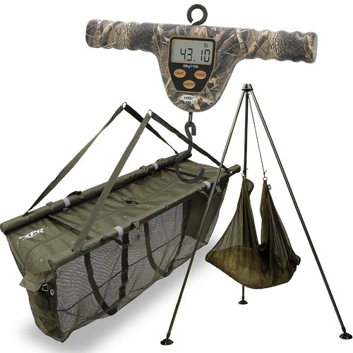 Carp fishing weigh tripod - fishing,