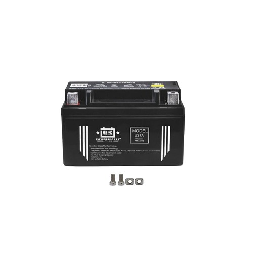 Powersports battery us7a - powersports,