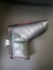 ***VERY RARE***  Taylormade Star Wars Putter Headcover. 