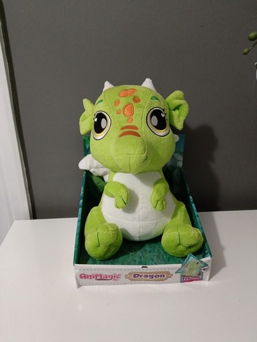 Animagic green dragon new - animagic,