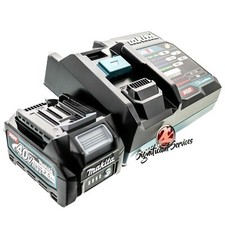 New Makita DC40RA 40V MAX XGT