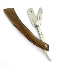 Straight Cut Throat Razor