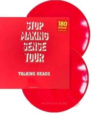 Talking Heads Stop Making
