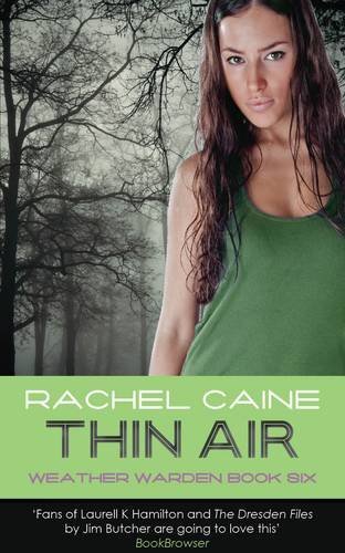 Thin air weather warden book - thin, warden,