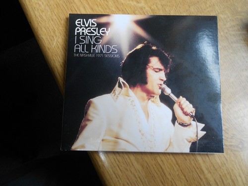 Elvis presley sing all - elvis,