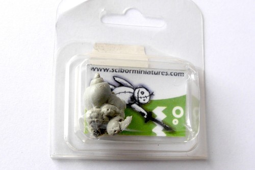 Scibor miniatures dwarves - scibor,