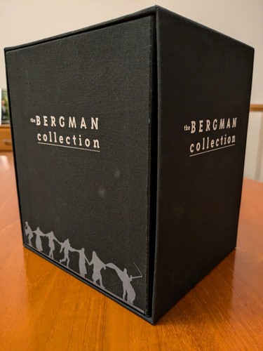The bergman collection - the, 31