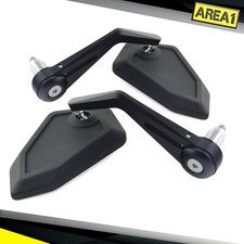 Area1 Handlebar End Mirror For