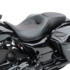 Seat for Harley Davidson Road