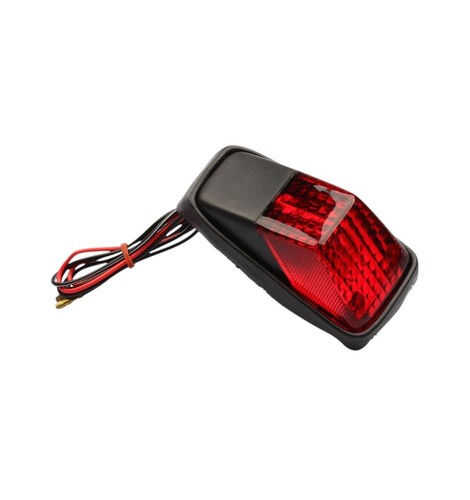 Complete rear taillight for - complete,