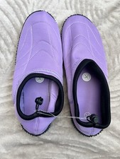 Lilac Water Shoes Size 7