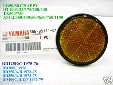 Yamaha RD125 RD200 RD250 RD350