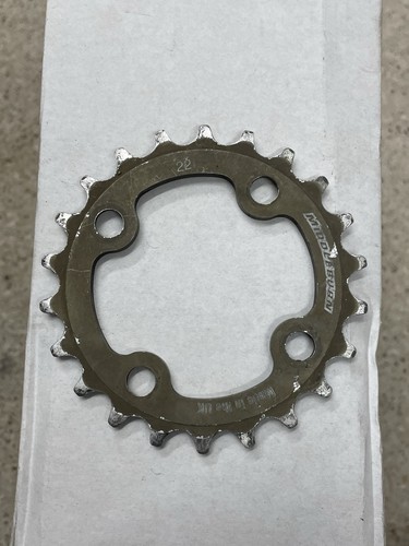 Middleburn chainring 22t 64bcd - middleburn,