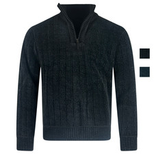 Charles Norton Chenille Knit