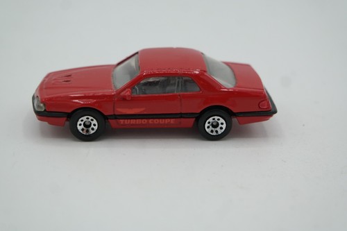Vintage 1987 matchbox - vintage,