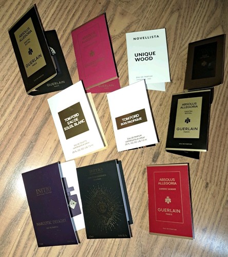Niche perfume bundle 10 - bundle, x