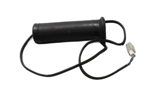 Handlebar grip heated grip