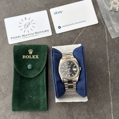 Rolex datejust 36mm - , dial