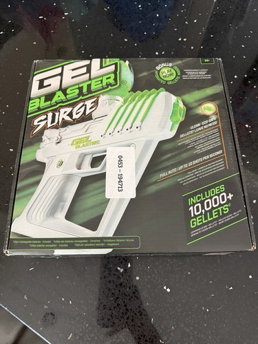 Gel blaster surge toy gun - surge,