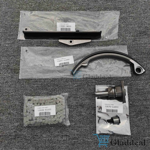 Engine timing chain kit - timing,