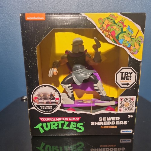 Teenage mutant ninja - mutant,