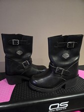 Harley Davidson Black Leather