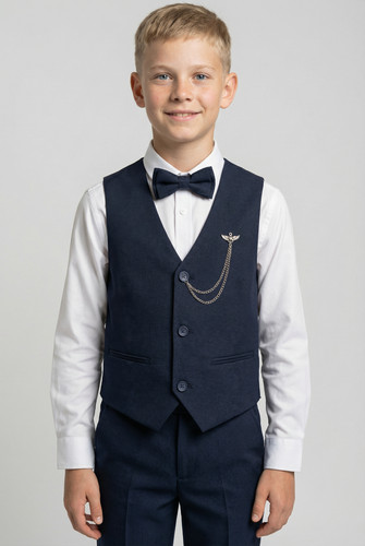 Boys slim pc textured - slim,
