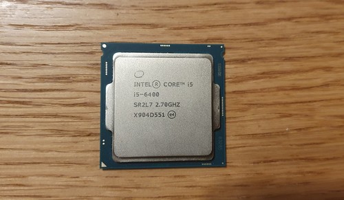 Intel 6400 7ghz quad core - 2.7ghz,