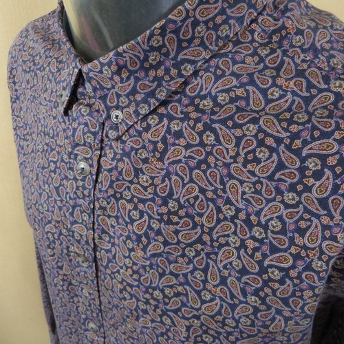 Joules mens paisley shirt - joules,